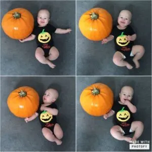 first halloween