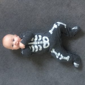 first halloween