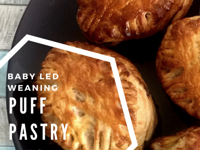 Recipe: Creamy Chicken, Leek & Spinach Puff Pastry Pies