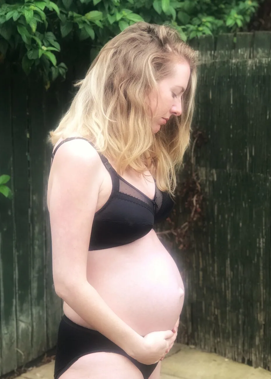 Maternity Lingerie @ Fashion World Review - Mummy to Dex