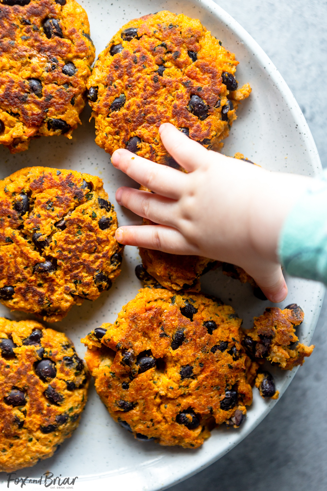 Snack Bento Box, Baby-led Weaning & Toddler Recipe