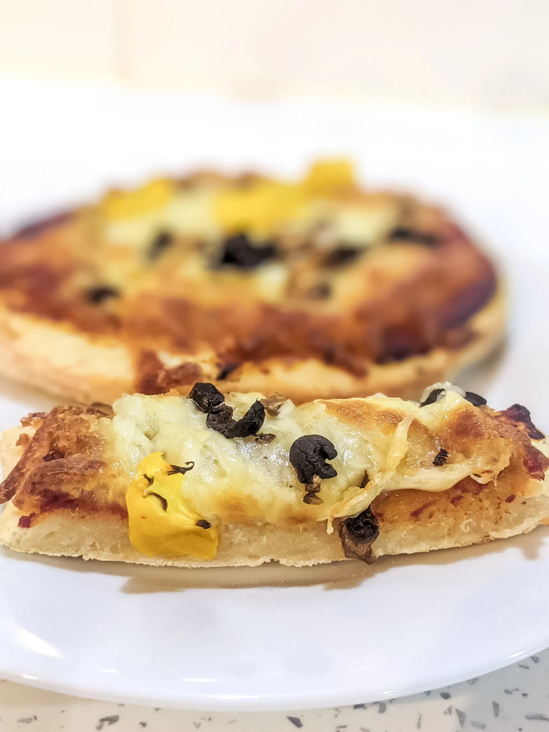 Baby Led Weaning Pizza | Pizza for Babies