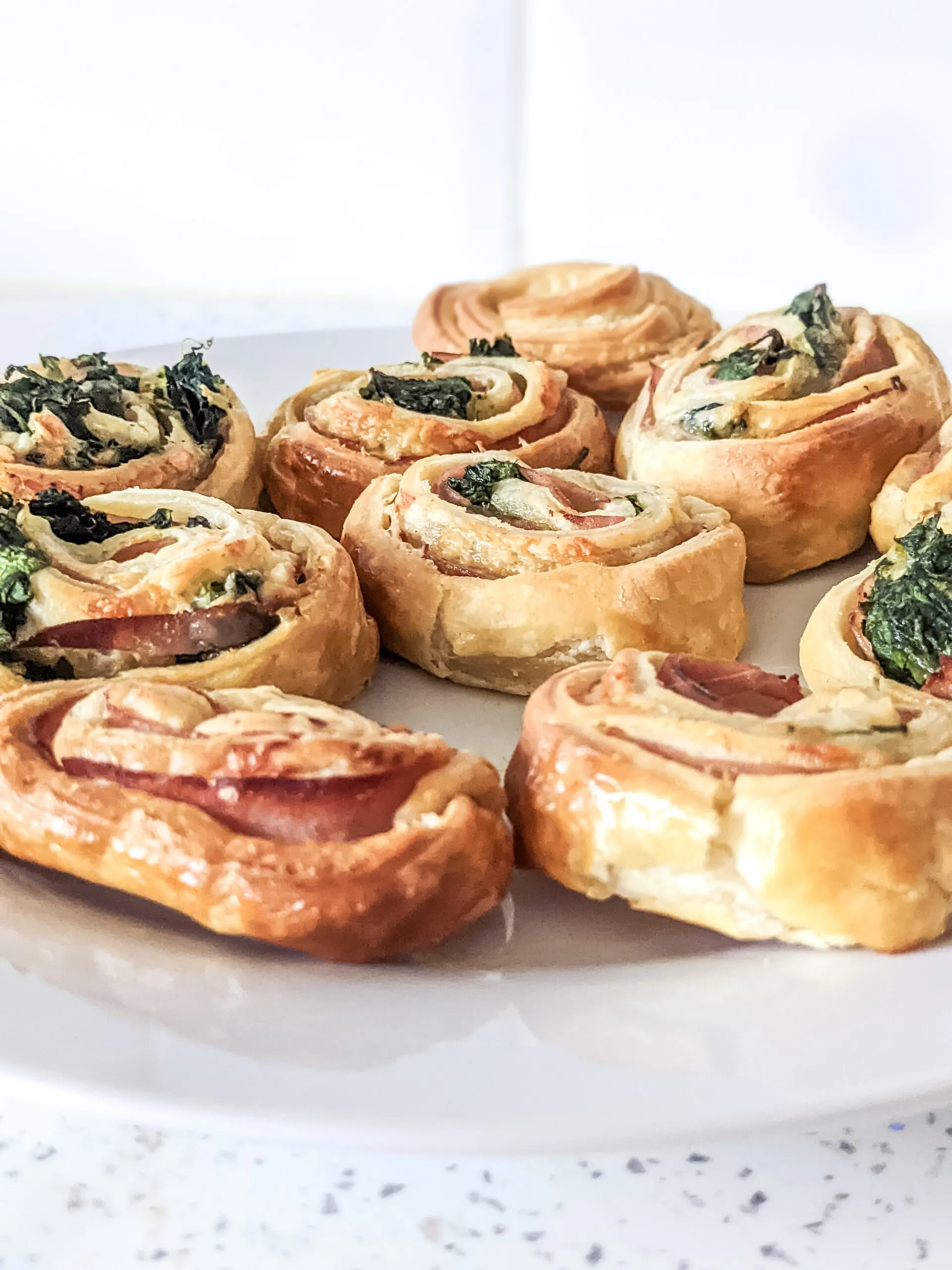 Pinwheels for Babies | Pinwheels Baby Led Weaning Recipe