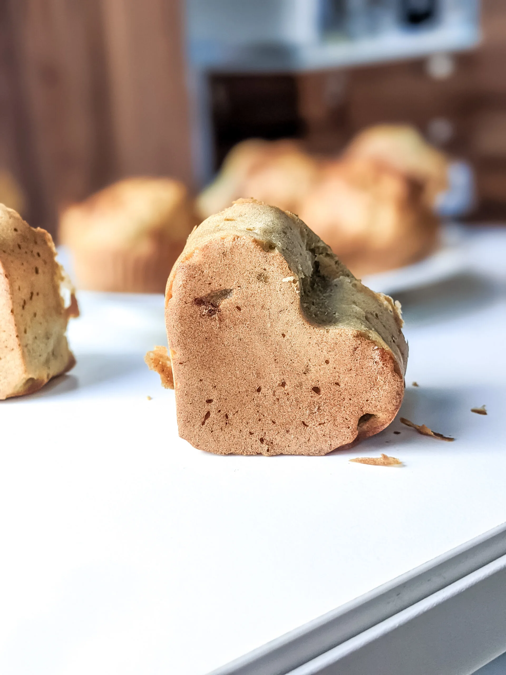 Banana and Avocado Muffins for Babies