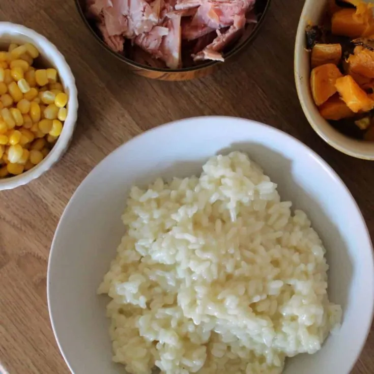 Image for Easy Dairy-Free Risotto Recipe