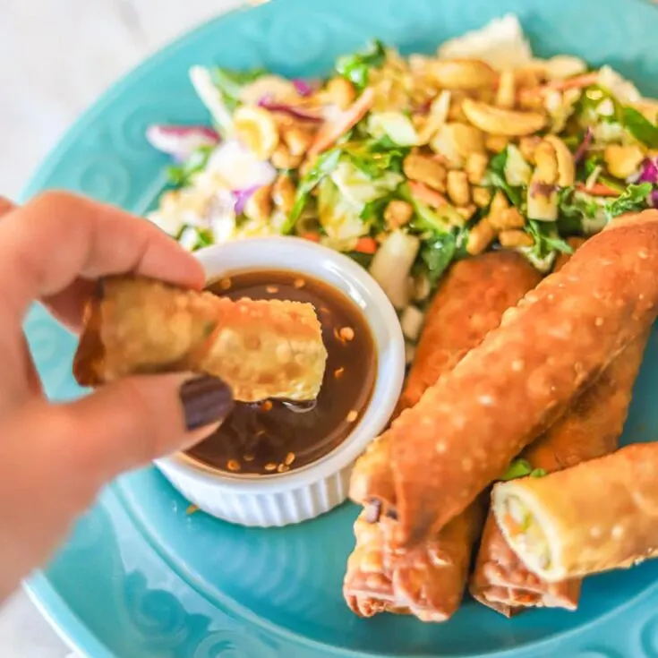 Image for Easy Filipino Lumpia Recipe