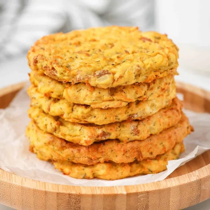 Image for Potato Tuna Cakes 