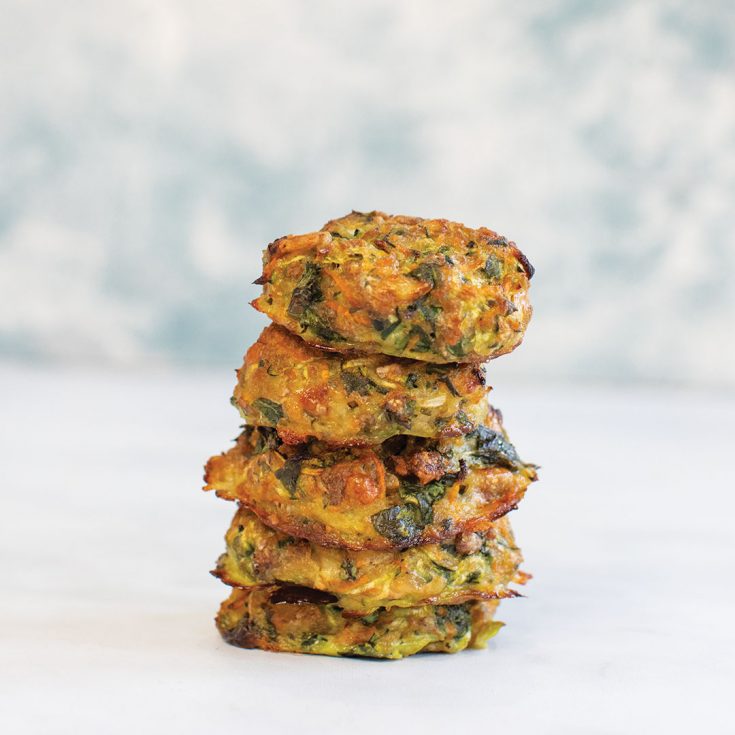 Image for Cheese and Veggie Nuggets 