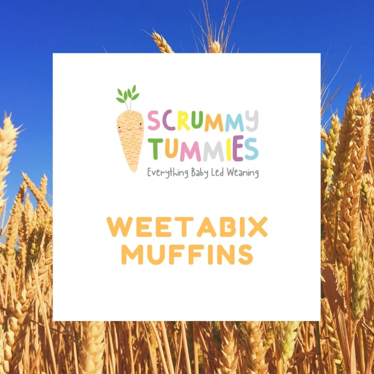 Image for Banana Weetabix Muffins