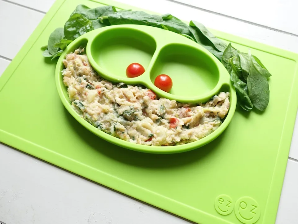 Tuna Recipes for Babies