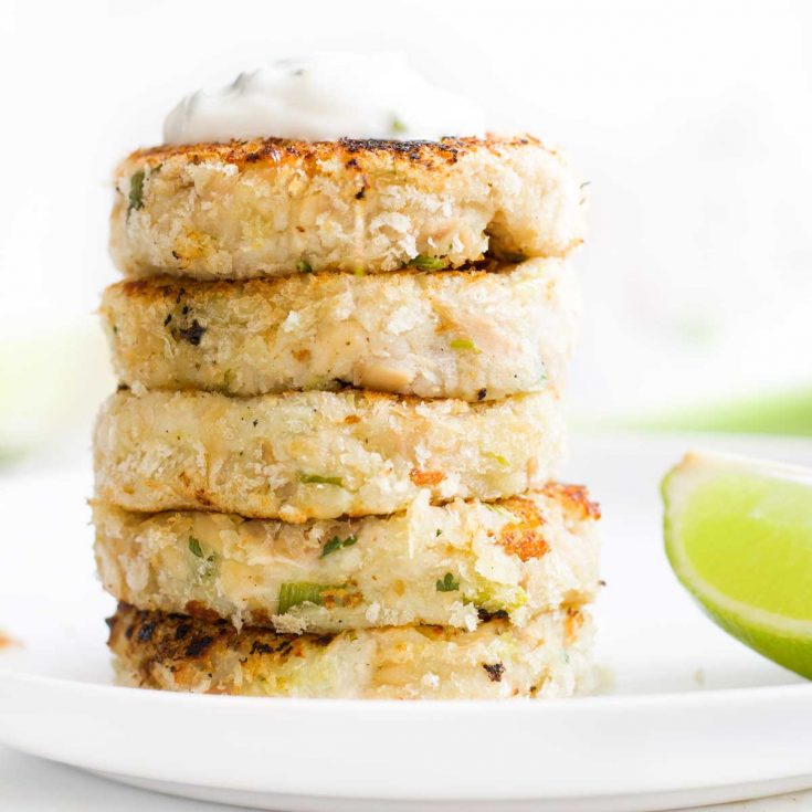 Image for Tuna Fish Cakes